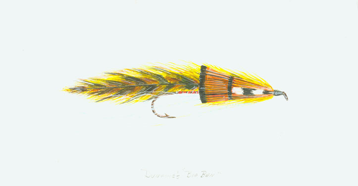 Dumaine's Big Ben Fly Fish